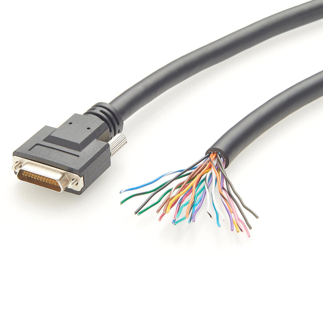 Micro D Serial Micro-D Cable Assembly – Premier Cable