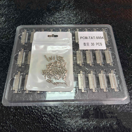 Right Angle VHDCI 68 Pin SCSI PCB Connector