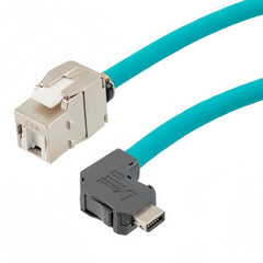 Collection image for: A-Key to RJ45 Keystone