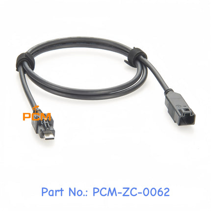 USB 3.1 Type-C A Code Male to Female Extension Cable Compatible TE 2398010-1 & 2398011-1 Amphenol USBCC231AA019AS Mini HSBridge