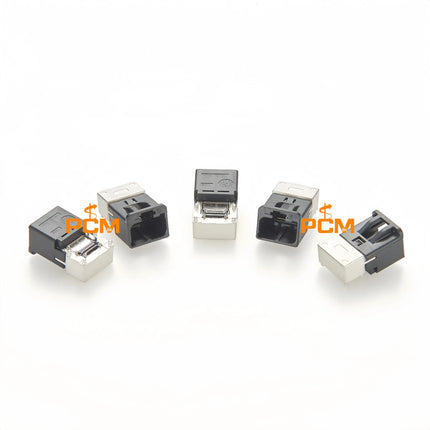 Automotive Connector USB 3.1 Type-C PCB Mount Header Adapter Compatible TE 2398001-1 USB 3.1 Type-C Data Connectivity Header