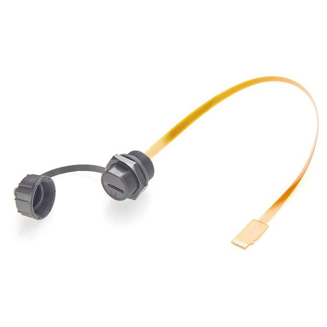 IP67 Waterproof Micro SD TF Card Extension Cable