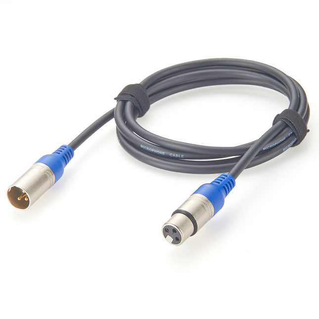 3 Pin XLR Audio Extension Cable