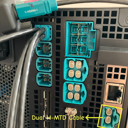 DRIVE AGX Orin Dual H-MTD Automotive Ethernet Cable