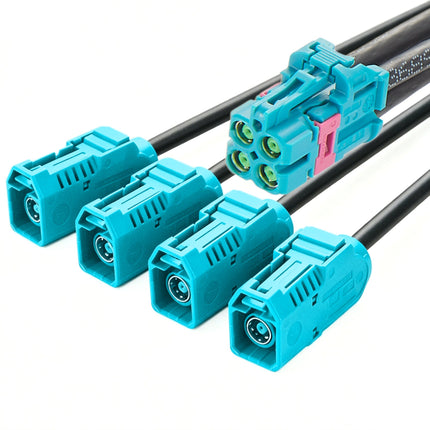 DRIVE AGX Quad Camera Cable