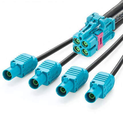 MATE-AX Camera Splitter Cable for NVIDIA Jetson AGX Xavier