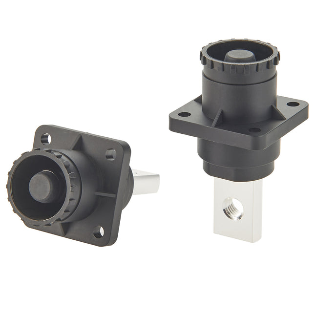 Energy Battery Storage Connector 350A Socket Busbar