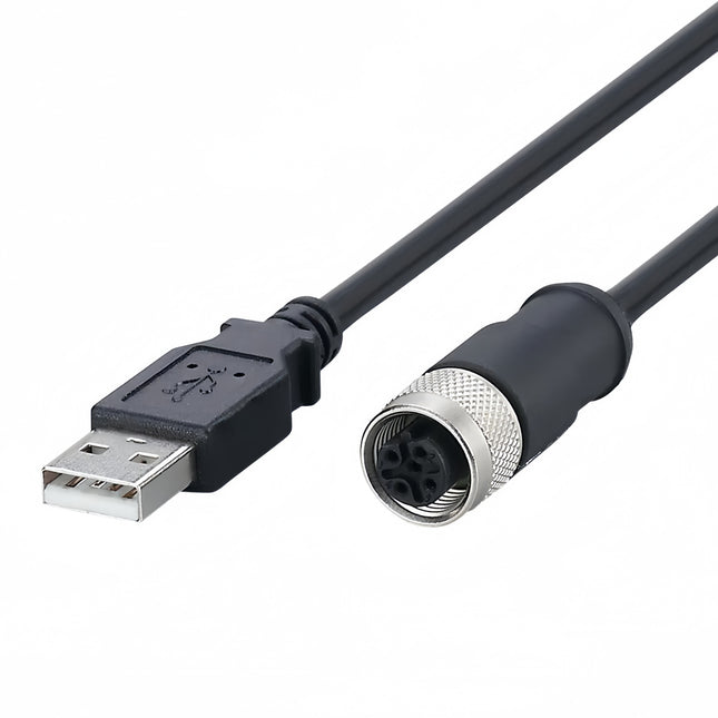 ifm E12689 USB Connection Cable