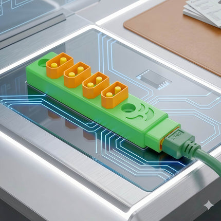XT60 Distribution Box Power Strip